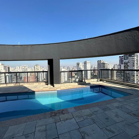 Elegante Flat Moema Apartment Sao Paulo Exterior photo
